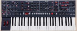 Synthesizer  Sequential Trigon-6