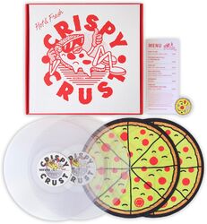 Timecode vinyl Serato Control Vinyl 12 Fresh Pizza
