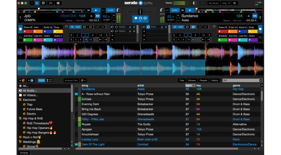 Serato Dj Pro - Version TÉlÉchargement - DJ-Software - Variation 3