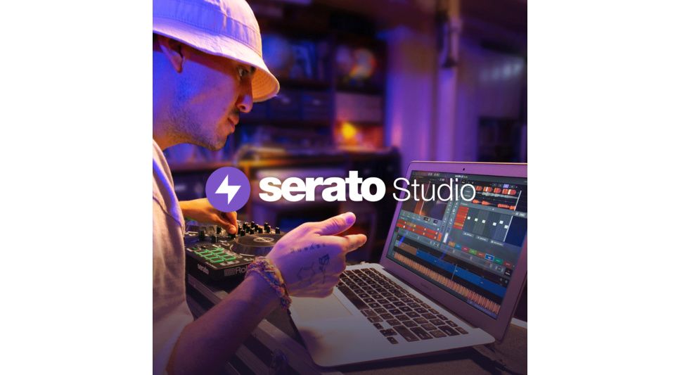 Serato Studio - Version TÉlÉchargement - DJ-Software - Variation 1