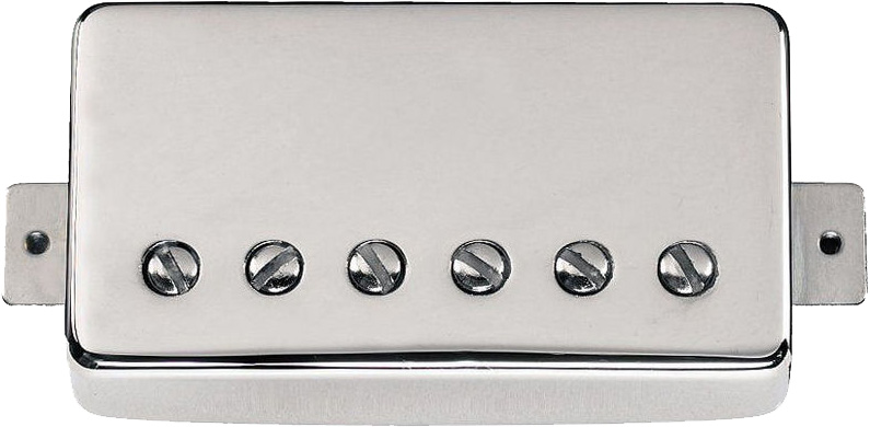 Seymour Duncan Aph-1n Alnico Ii Pro Hb - Neck - Nickel - Elektrische gitaar pickup - Variation 1
