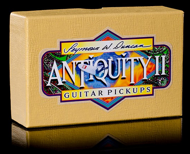 Seymour Duncan Antiquity Ii Tele 60's Twang Neck Single Coil Manche - Elektrische gitaar pickup - Variation 2
