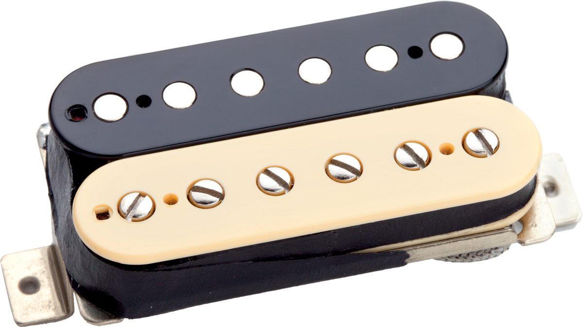 Seymour Duncan 59 Sh-1b Bridge - Zebra - - Elektrische gitaar pickup - Main picture