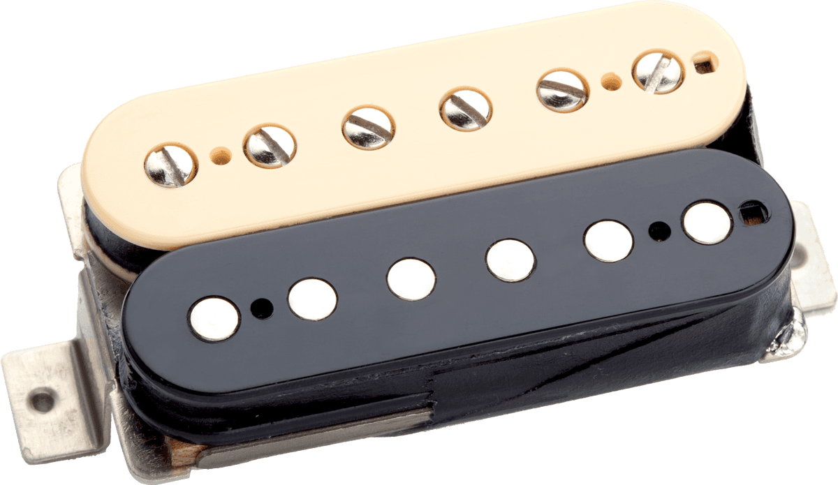 Seymour Duncan 59 Sh-1n Neck - Zebra - - Elektrische gitaar pickup - Main picture