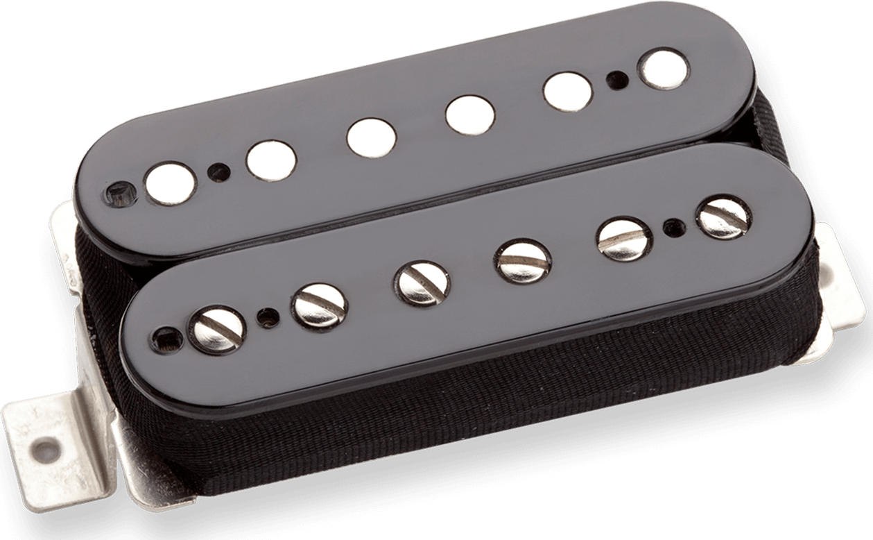 Seymour Duncan Aph-1b Alnico Ii Pro Hb - Bridge - Black - Elektrische gitaar pickup - Main picture