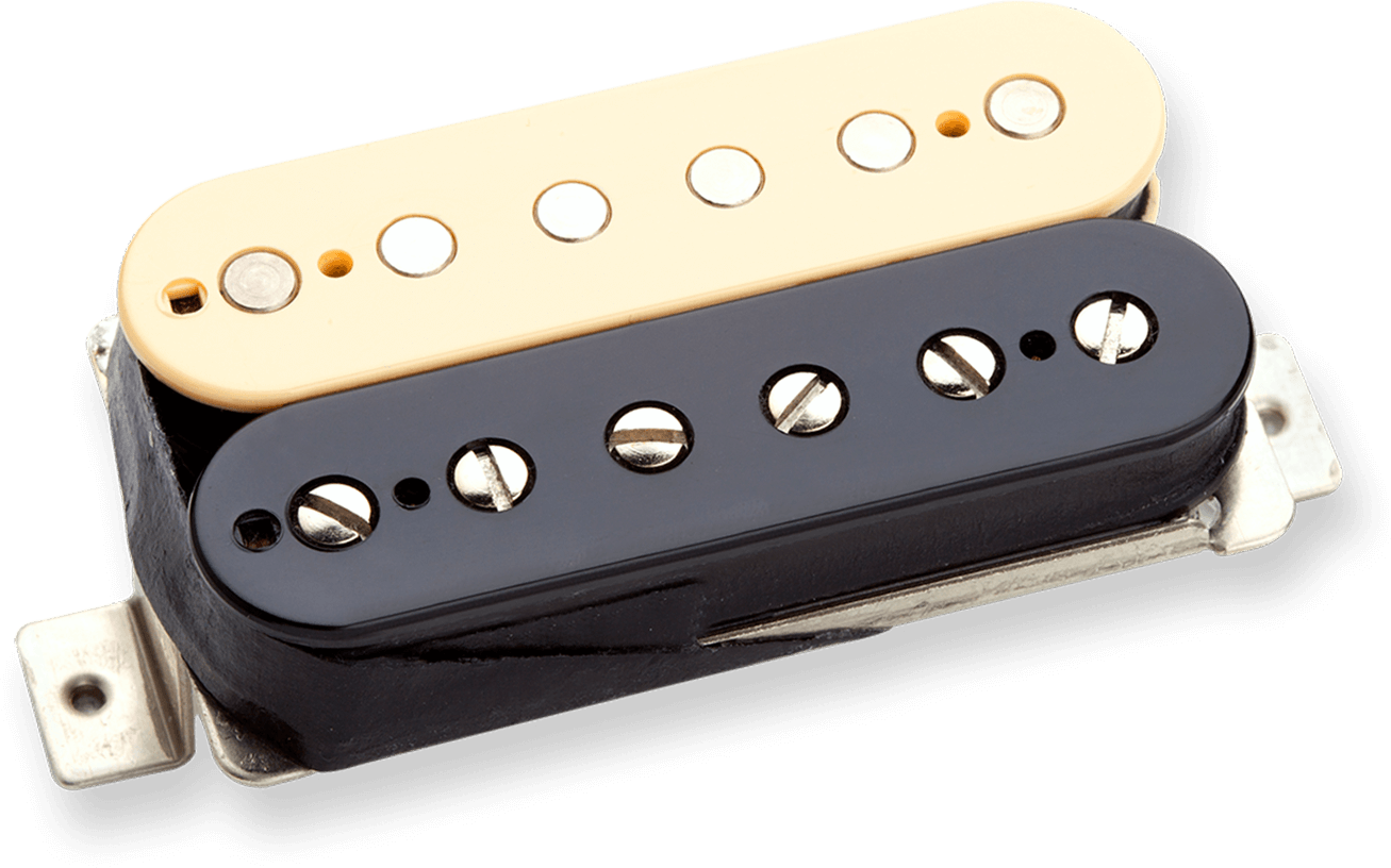 Seymour Duncan Aph-2b Slash - Bridge - Reverse Zebra - Elektrische gitaar pickup - Main picture