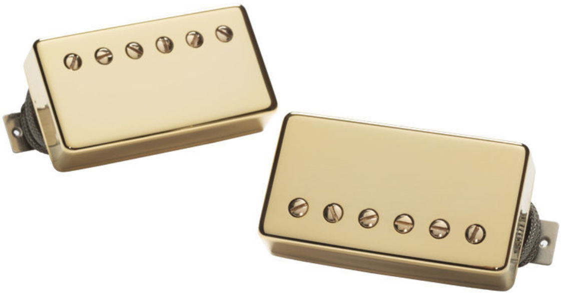 Seymour Duncan Aph-2s Slash Set- Gold - Elektrische gitaar pickup - Main picture