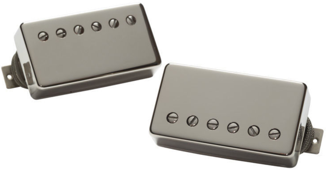 Seymour Duncan Aph-2s Slash Set- Nickel - Elektrische gitaar pickup - Main picture