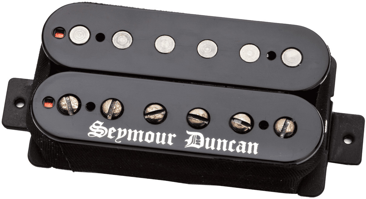 Seymour Duncan Black Winter Bridge Humbucker Chevalet Ceramic - Elektrische gitaar pickup - Main picture