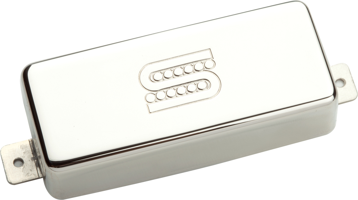 Seymour Duncan Custom Mini-humbucker Neck Nickel Sm-2n - Elektrische gitaar pickup - Main picture