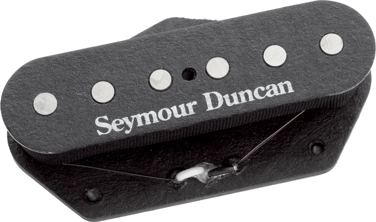 Seymour Duncan Hot For Tele Stl2 Lead Chevalet Black - - Elektrische gitaar pickup - Main picture