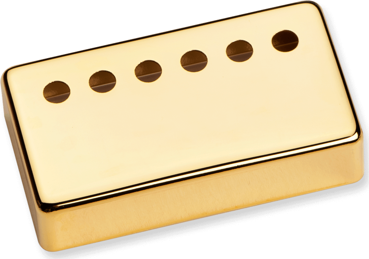 Seymour Duncan Humbucker Cover - Gold - Pickup cover - Main picture