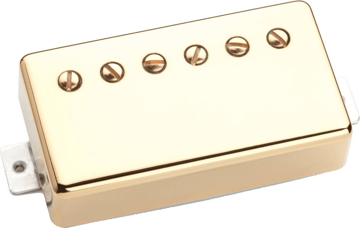 Seymour Duncan Jazz Model Sh-2n 4c Humbucker Neck Manche Gold - - Elektrische gitaar pickup - Main picture