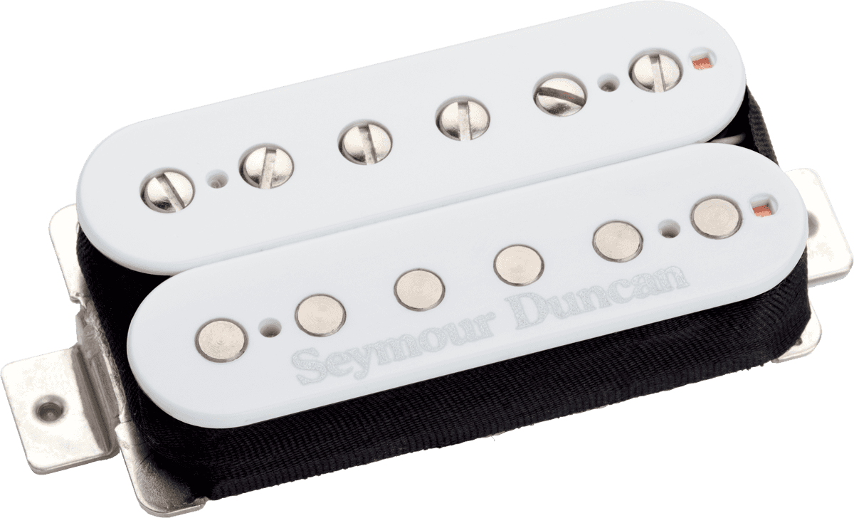 Seymour Duncan Jazz Model Sh-2n 4c Humbucker Neck Manche White - - Elektrische gitaar pickup - Main picture