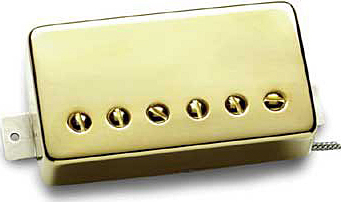 Seymour Duncan Jeff Beck Jb Model Sh4-j Bridge Signature Humbucker Chevalet Gold - Elektrische gitaar pickup - Main picture