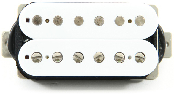 Seymour Duncan Pearly Gates Sh-pg1 Bridge - White - - Elektrische gitaar pickup - Main picture