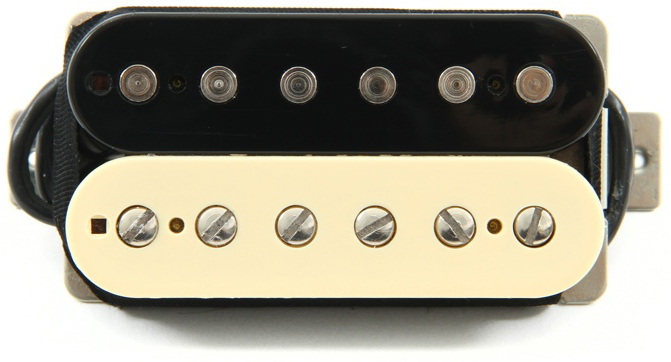 Seymour Duncan Pearly Gates Sh-pg1 Bridge - Zebra - - Elektrische gitaar pickup - Main picture