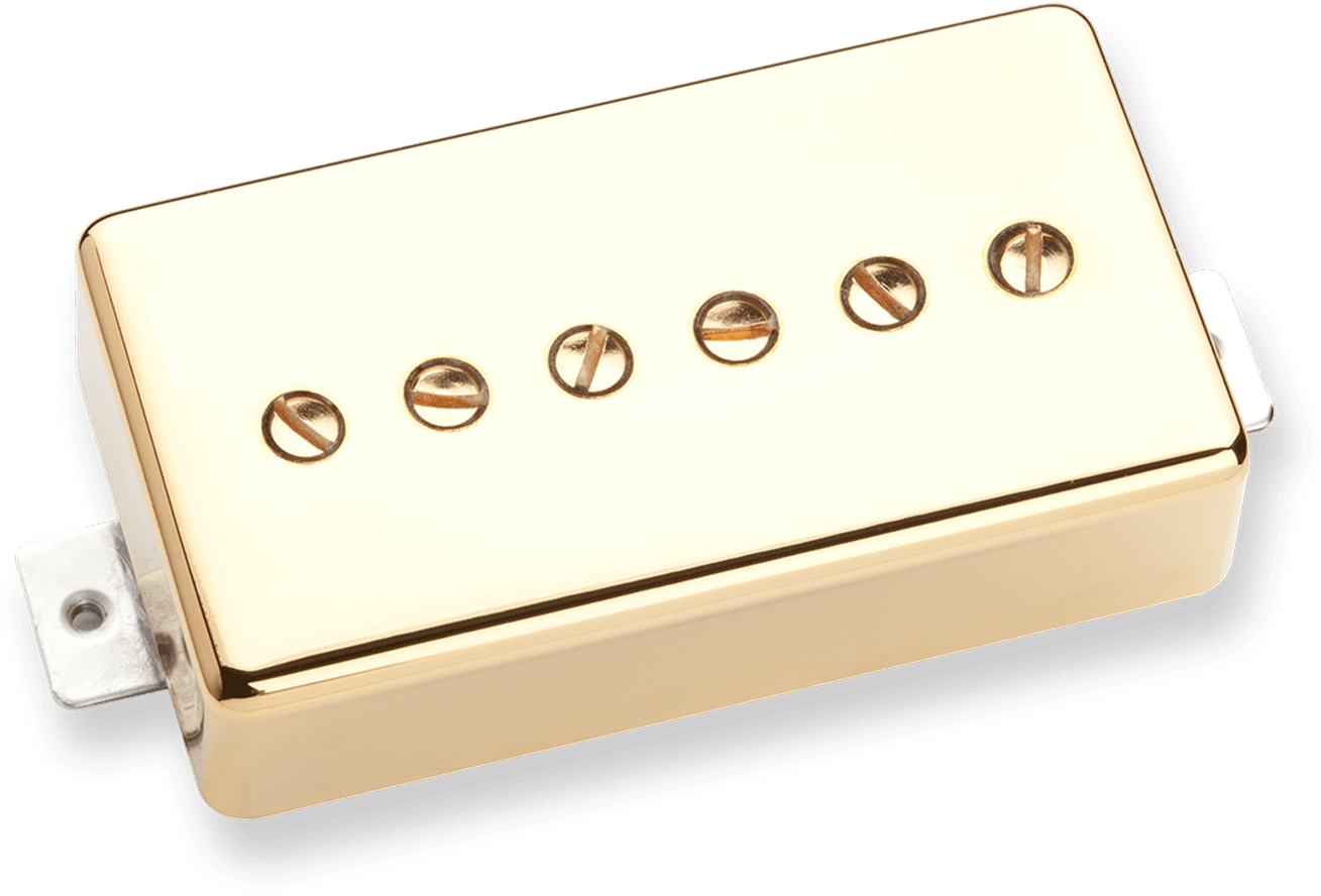 Seymour Duncan Phat Cat Bridge Gold Sph90-1b-g - Elektrische gitaar pickup - Main picture