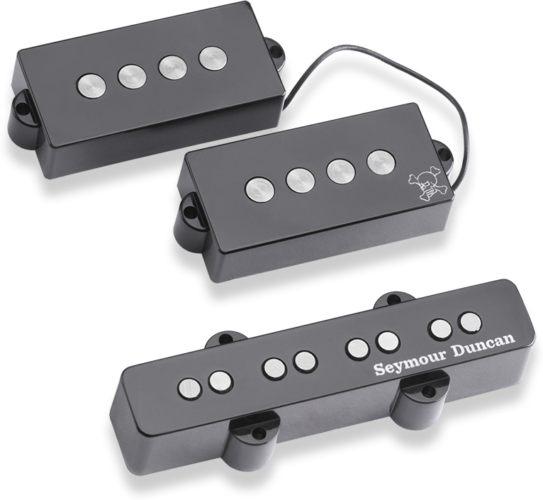 Seymour Duncan Pj Bass Duff Mckagan Signature - Elektrische bas pickup - Main picture