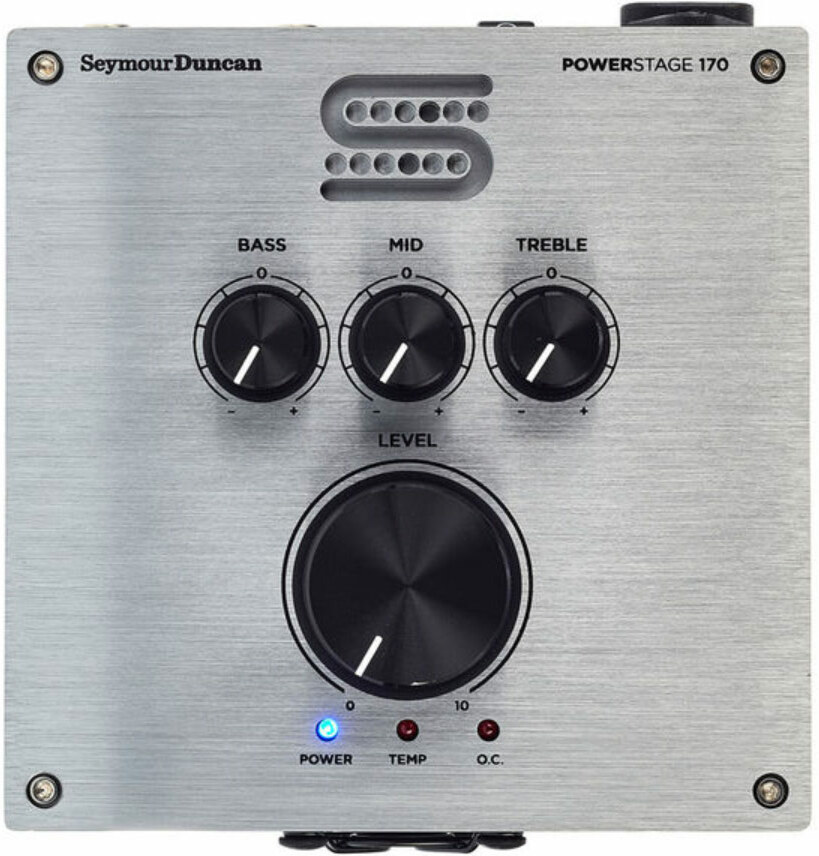 Seymour Duncan Powerstage 170 - Vermogensversterker voor elektrische gitaar - Main picture
