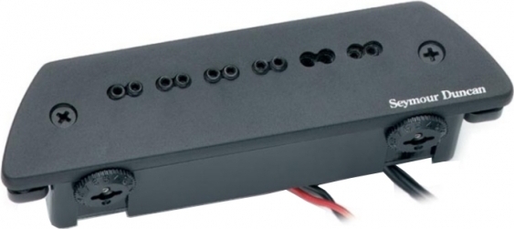 Seymour Duncan Sa6 Mag Mic Soundhole Acoustic Guitar Pickup - Akoestische gitaar pickup - Main picture