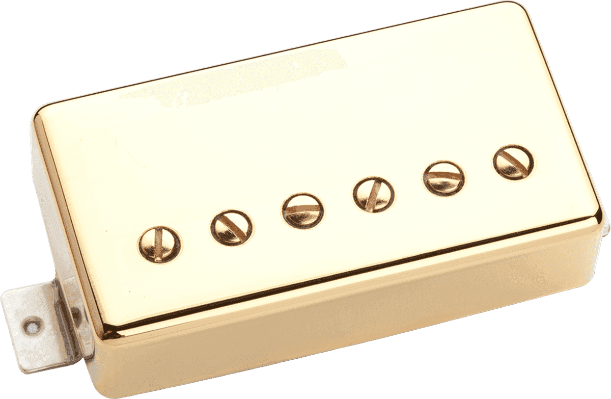 Seymour Duncan Saturday Night Special Chevalet Gold - Elektrische gitaar pickup - Main picture