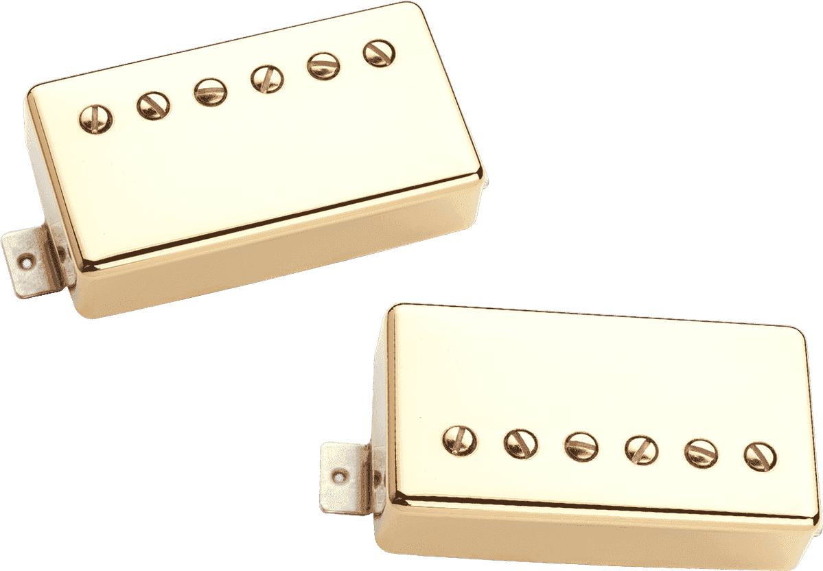 Seymour Duncan Saturday Night Special Kit Gold - Elektrische gitaar pickup - Main picture