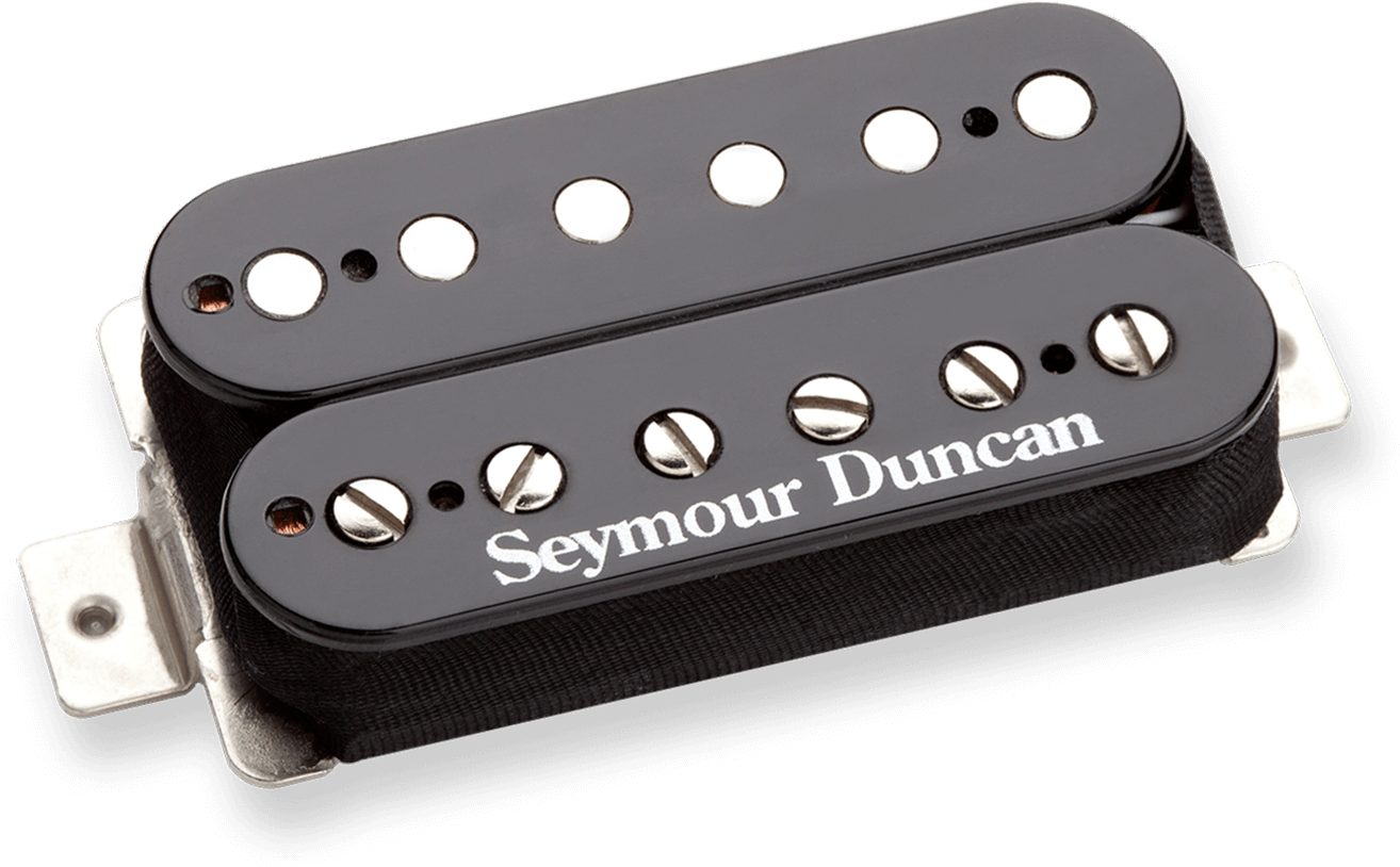 Seymour Duncan Sh-5 Duncan Custom - Black - Elektrische gitaar pickup - Main picture