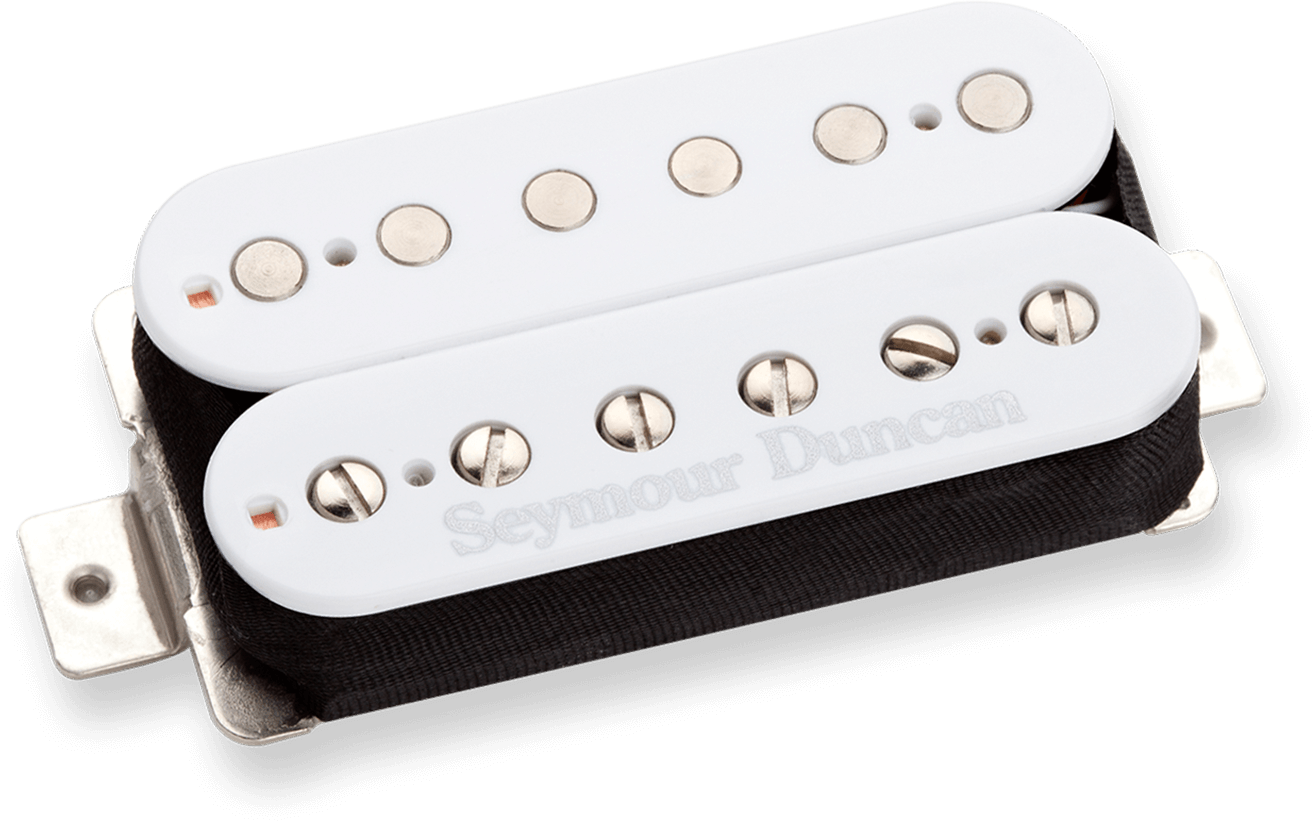 Seymour Duncan Sh-5 Duncan Custom - White - Elektrische gitaar pickup - Main picture