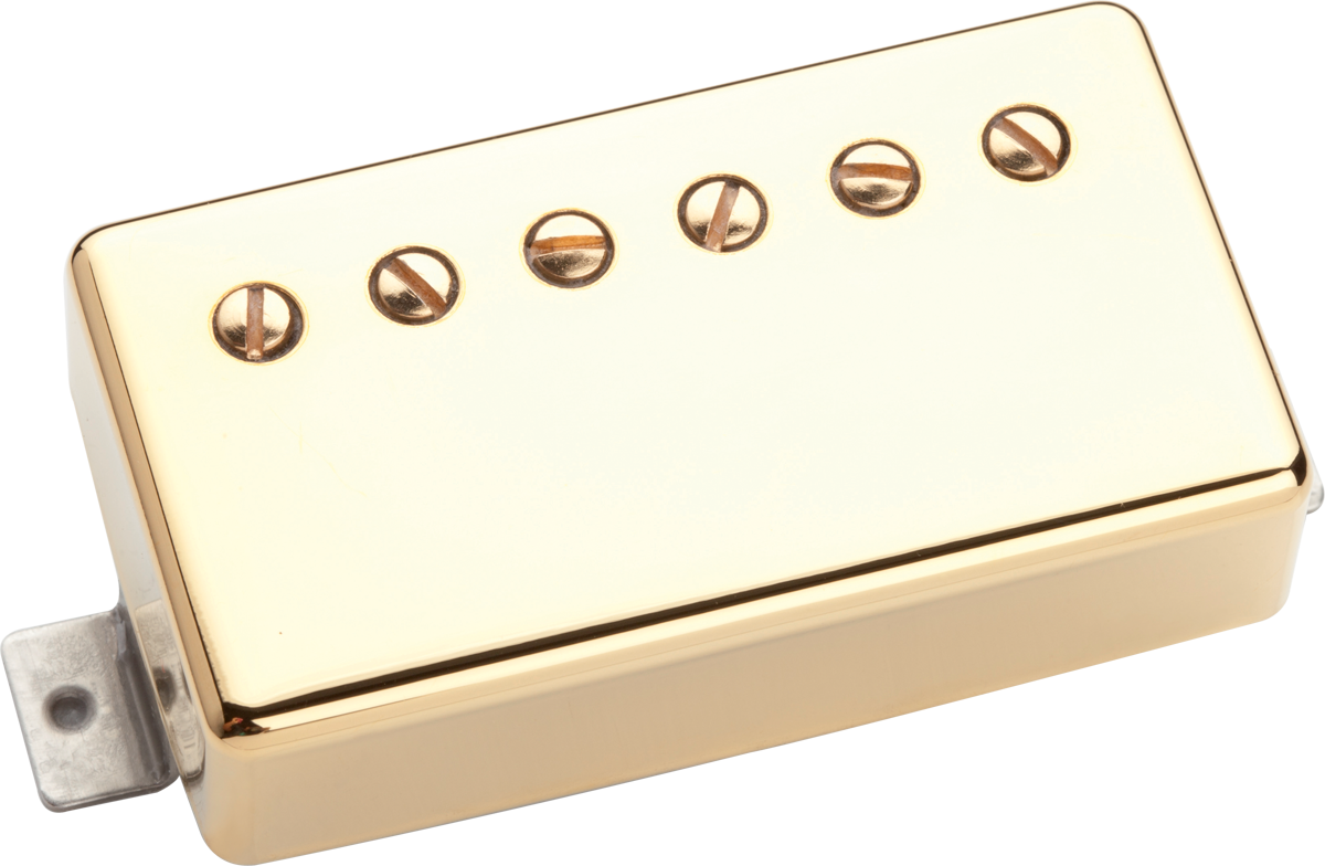 Seymour Duncan Sh-55n-g Manche Seth Lover Gold - - Elektrische gitaar pickup - Main picture