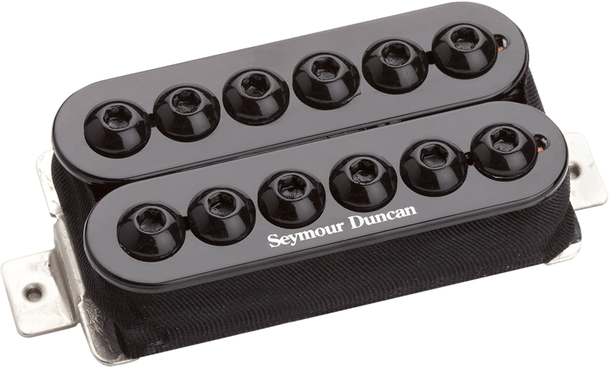 Seymour Duncan Sh-8b Invader - Bridge - Zebra - Elektrische gitaar pickup - Main picture