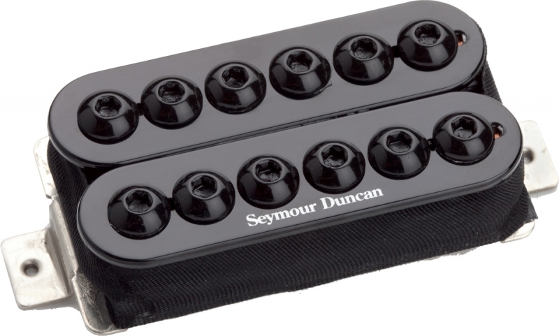 Seymour Duncan Sh-8n Invader - Neck - Black - Elektrische gitaar pickup - Main picture