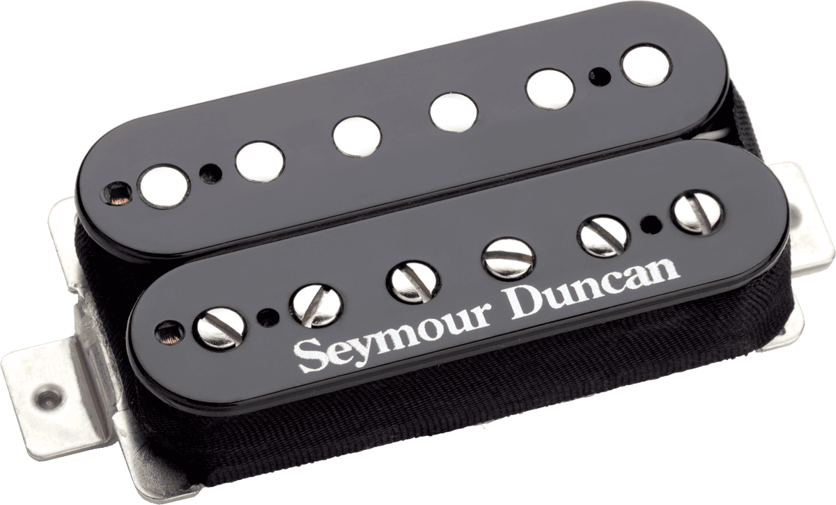 Seymour Duncan Sh15 Alternative 8 Humbucker Black - Elektrische gitaar pickup - Main picture