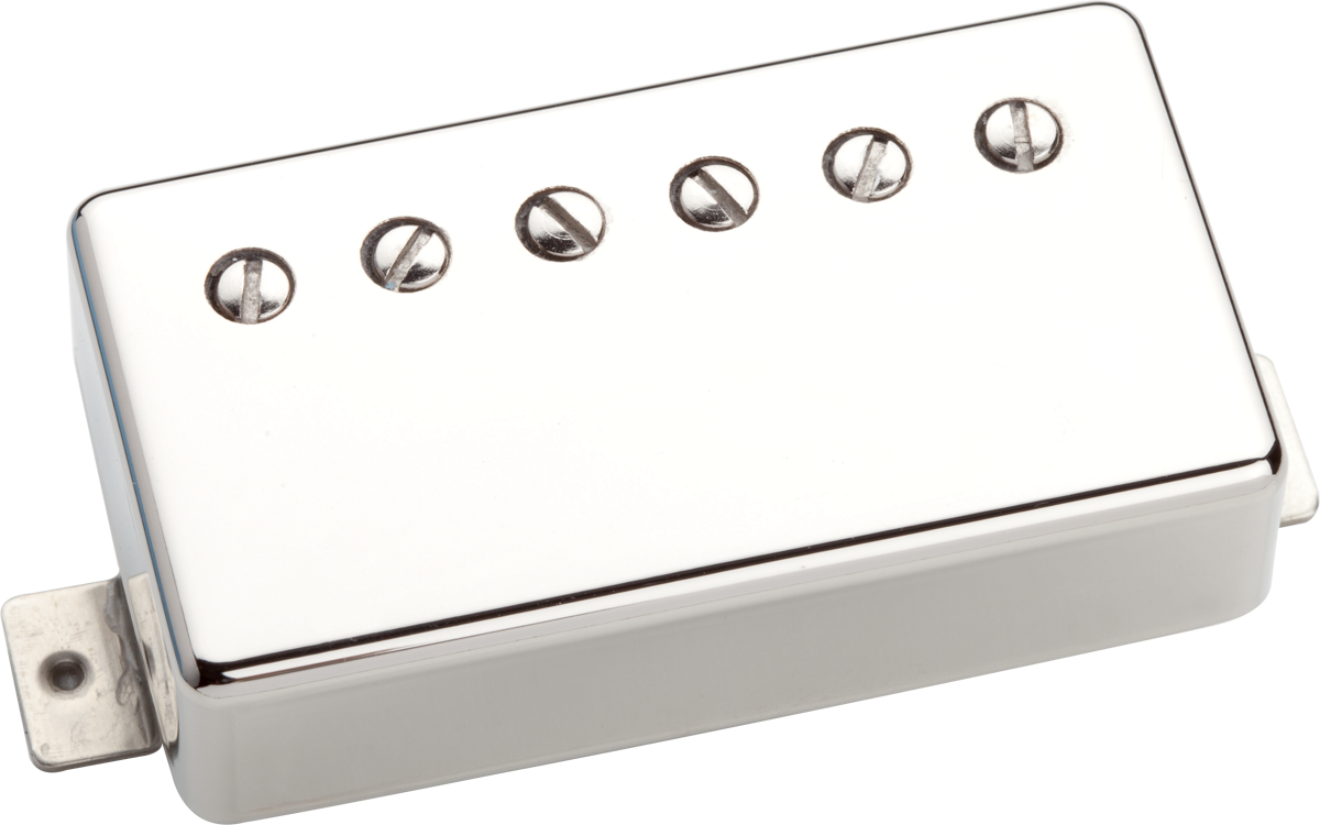 Seymour Duncan Sh55n Seth Lover Humbucker Manche Nickel - - Elektrische gitaar pickup - Main picture