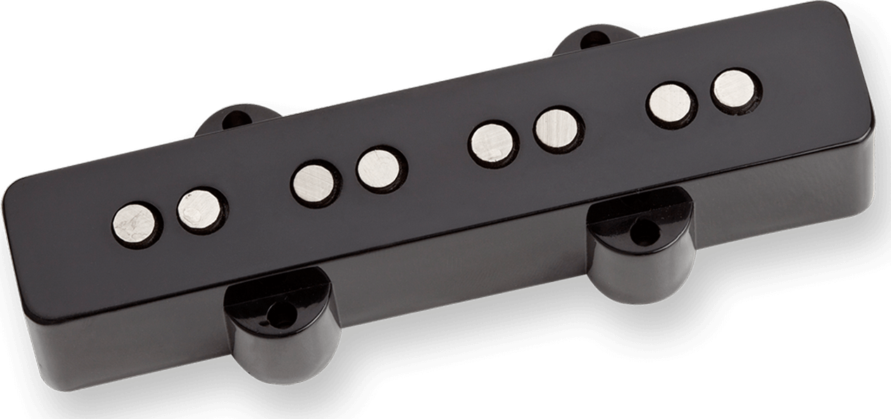 Seymour Duncan Sjb-1b Vintage Jazz Bass - Bridge - Black - Elektrische bas pickup - Main picture
