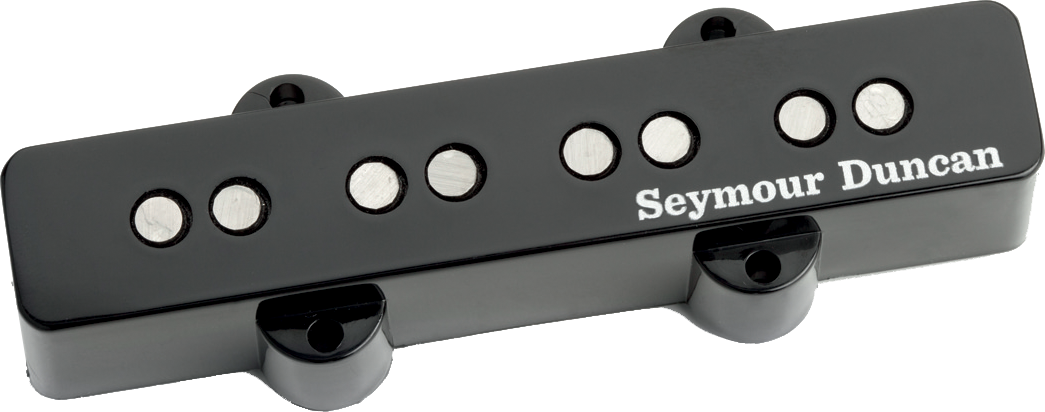 Seymour Duncan Sjb-2 Hot Jazz Bass Chevalet - Elektrische bas pickup - Main picture