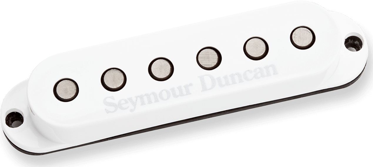 Seymour Duncan Ssl-3 Hot Strat - White - Elektrische gitaar pickup - Main picture