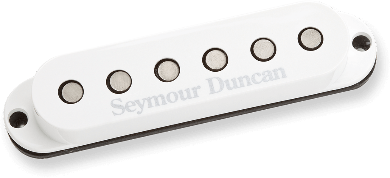 Seymour Duncan Ssl-5-rwrp  Custom Staggered Strat - Middle Rwrp - White - Elektrische gitaar pickup - Main picture