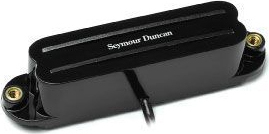 Seymour Duncan Stratocaster Cool Rails Bridge Black Scr-1b - Elektrische gitaar pickup - Main picture