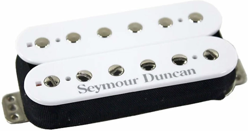 Seymour Duncan Tb-11 Custom Custom Trembucker  - White - Elektrische gitaar pickup - Main picture