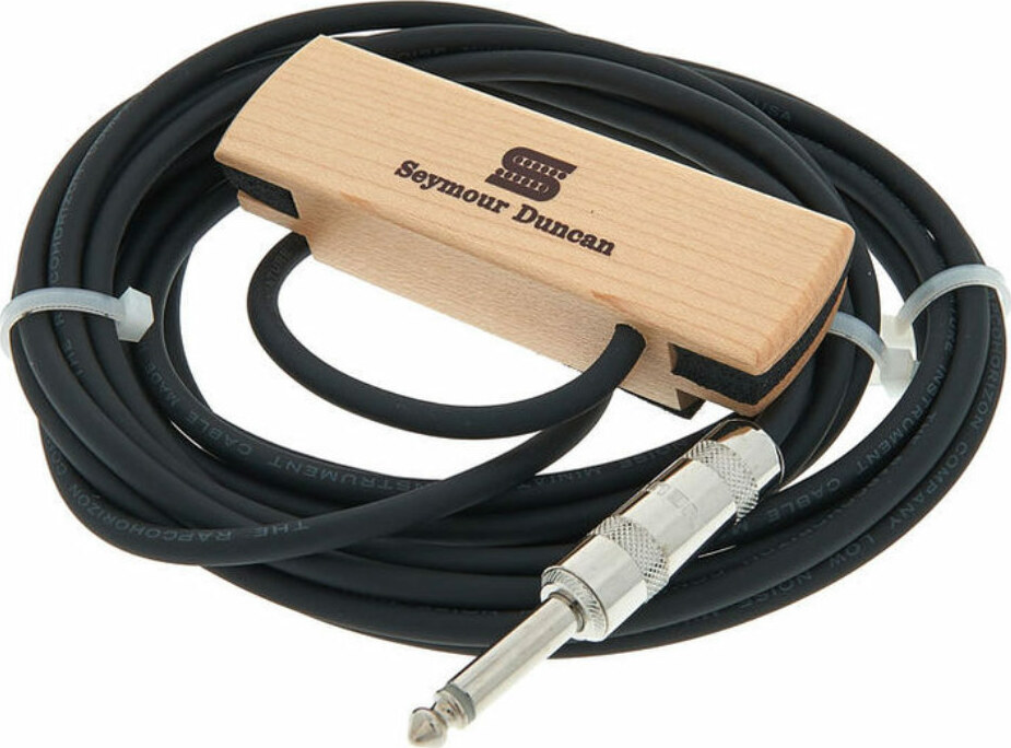 Seymour Duncan Woody Hum Cancelling Pour Cordes Acier	Maple - Akoestische gitaar pickup - Main picture