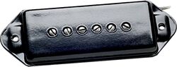 Elektrische gitaar pickup Seymour duncan Antiquity P90 Dog Chevalet Noir