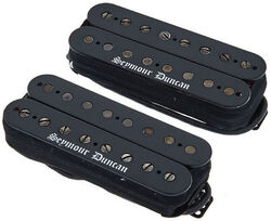 Elektrische gitaar pickup Seymour duncan Black Winter 8 STGR 2-Set