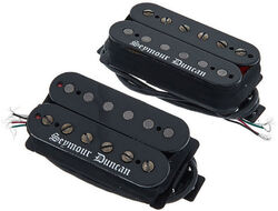 Elektrische gitaar pickup Seymour duncan Black Winter 2-Set