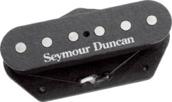 Elektrische gitaar pickup Seymour duncan Hot for Tele STL-2 Lead - Black