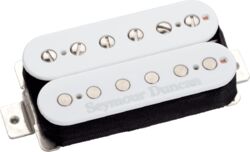 Elektrische gitaar pickup Seymour duncan Jazz Model SH-2N 4C Neck - White