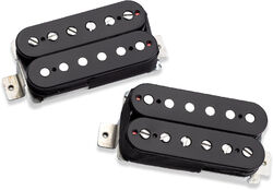 Elektrische gitaar pickup Seymour duncan JB & JAZZ 50TH Anniversary Black Set