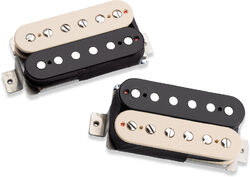 Elektrische gitaar pickup Seymour duncan JB & JAZZ 50TH Anniversary Zebra Set