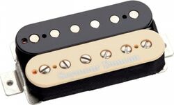 Elektrische gitaar pickup Seymour duncan JB Model Humbucker Bridge Zebra SH-4JB-Z