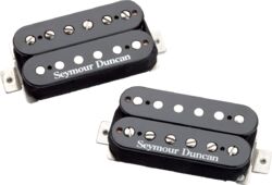 Hot Rodded Humbucker Set JBJZ-SET